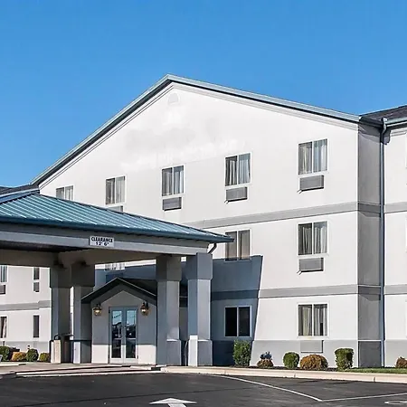 Bluffton Inn & Suites